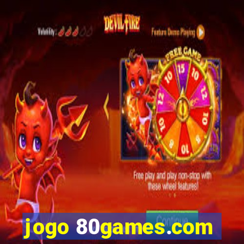 jogo 80games.com